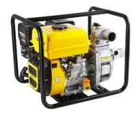 Бензиновая мотопомпа robin subaru ptg 310
