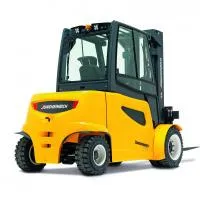 Электрические погрузчики с противовесом EFG 540k/540/545k/545/550/S40/S50