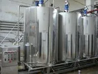 CIP-мойка 1, 2, 3х-контурные от 300 л до 30 000 л. Завод Гранд