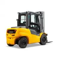 Дизельный погрузчик с гидродинамическим приводом DFG 540/545/S50