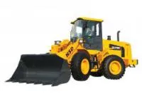 Фронтальный погрузчик HYUNDAI HSD SL733