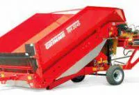 Приемный бункер GRIMME RH 20-45