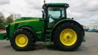 Трактор John Deere 8370r