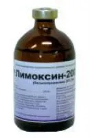 Лимоксин – 200 LA