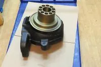 Поворотный кулак правый TERRION 10007862 / CARRARO 641347