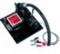 ST ByPass 3000/24V K33 - Перекачивающая станция для дизельного топлива с расходомером 24 В