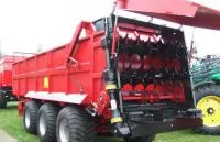 Разбрасыватель органических удобрений PTU-20D
