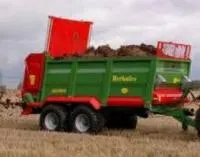 Разбрасыватель органических удобрений HERKULES N262 PRONAR