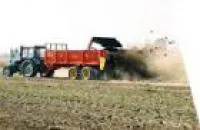 Машина для внесения жидких удобрений МТУ-13