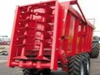 Разбрасывать органических удобрений Ferabox ПМФ-18