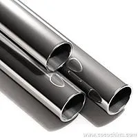 Трубы круглые матовые AISI 304