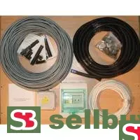 Комплект антиобледенительной системы для кровли HEATWAY ROOF (L-40)