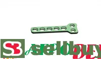 Пластина ветеринарная для лучевой кости