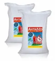 Противогололедный реагент Антилед Profi 30, 25 кг