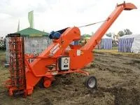 Зернометатель самопередвижной ЗМС-170М-1-Ч NEXT