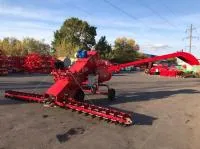 Зернометатель ЗМСН-150-21М (скребковый)