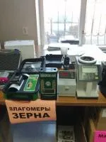 Влагомеры зерновых культур в ассортименте