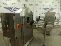 Машина мойки бутылок