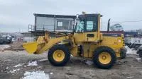 Погрузчик фронтальный Komatsu WA100-3