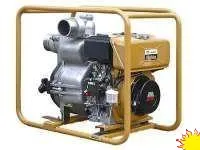 Дизельная мотопомпа ROBIN SUBARU PTD406