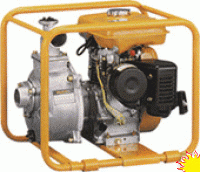 Мотопомпа бензиновая ROBIN SUBARU PTX220ST (PTG208ST)