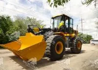 Погрузчик XCMG ZL50FV