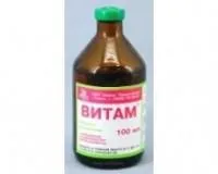 Витам 100мл