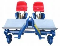 Рассадопосадочная машина 2х рядная, 3х рядная 4х рядная Польша Agro-Max