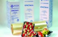 Пленка пищевая ПВХ, ПОФ типа "стрейч" и "термоусадочная"