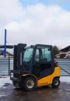 Автопогрузчик Jungheinrich TFG 430 б/у
